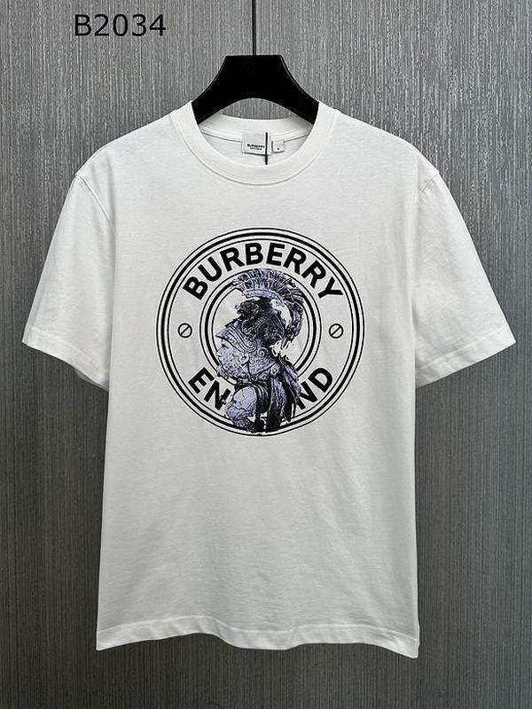 Burberry Men's T-shirts 523